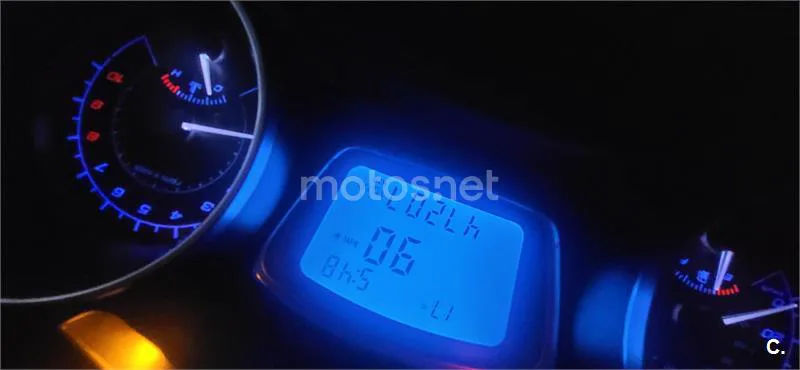 Piaggio MP3 LT 500 Sport – Vista 5