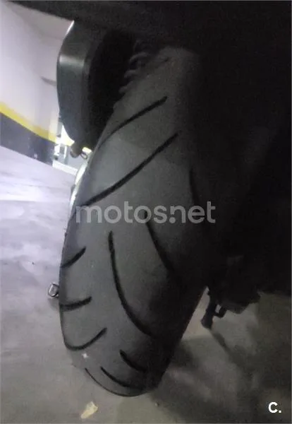 Piaggio MP3 LT 500 Sport – Vista 6