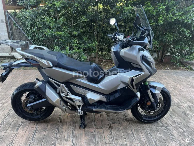 Honda X-ADV – Vista 2