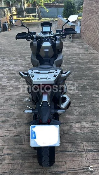 Honda X-ADV – Vista 3