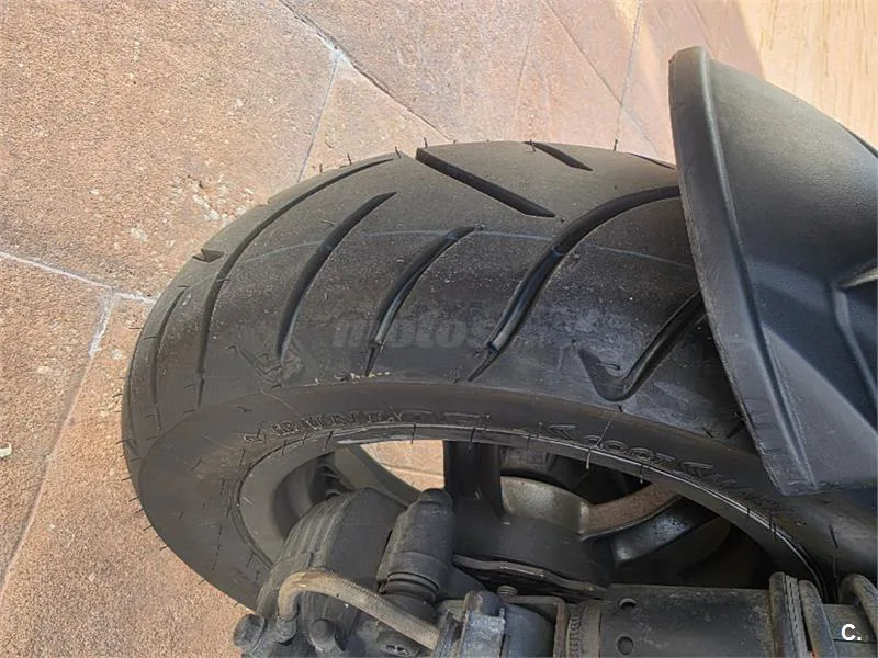 Kymco Super Dink 125 – Vista 5