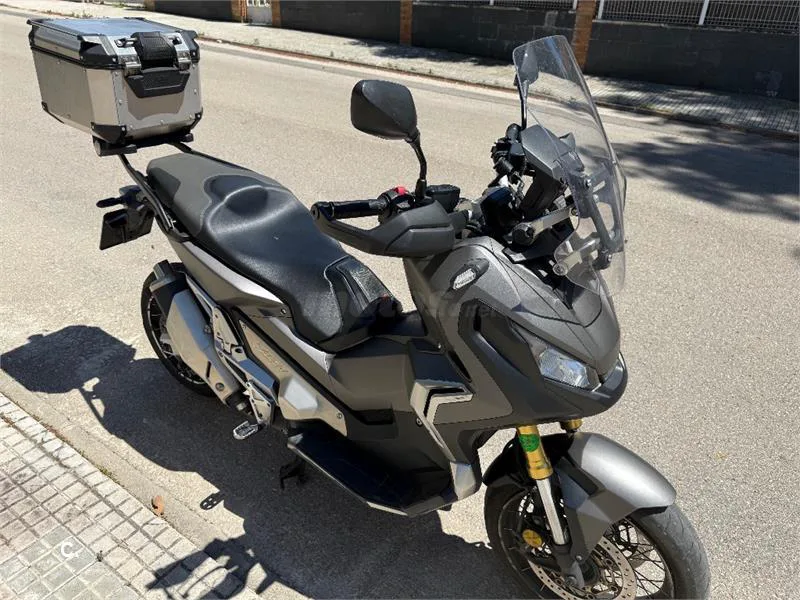 Honda X-ADV – Vista 2