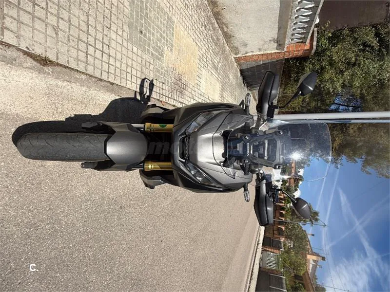 Honda X-ADV – Vista 3