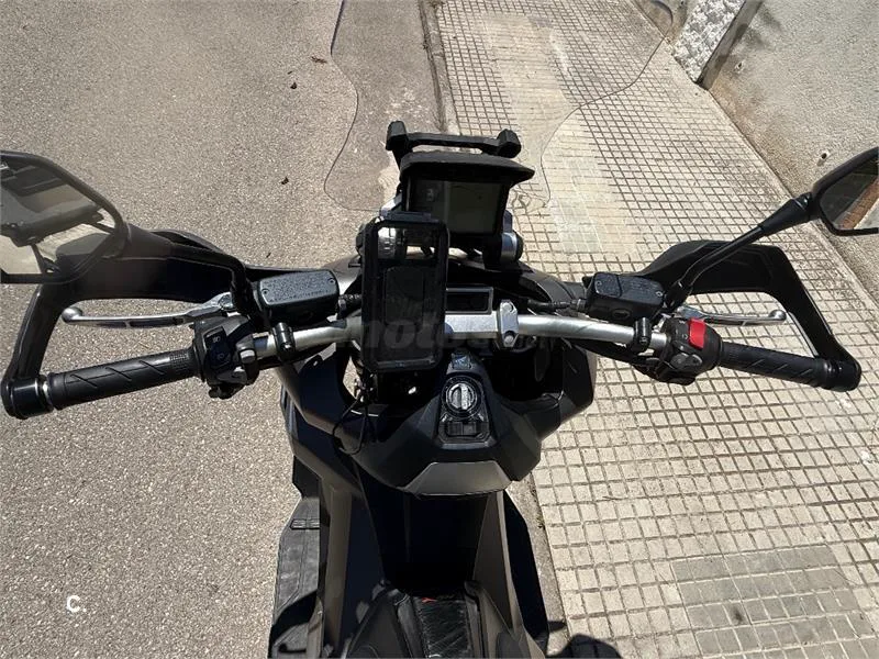 Honda X-ADV – Vista 5