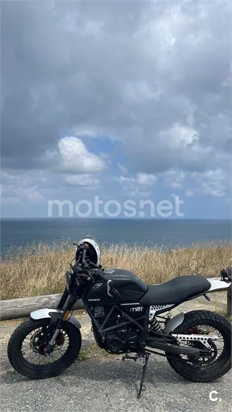 MITT Scrambler 125 1200 € 2022 Gipuzkoa - 2