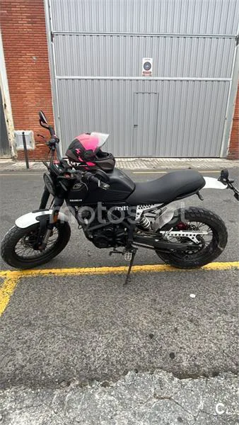 MITT Scrambler 125 – Vista 3