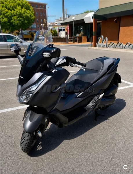 Honda Forza 125 – Vista 2