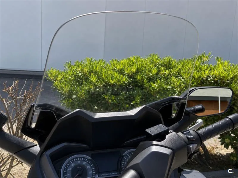 Honda Forza 125 – Vista 5