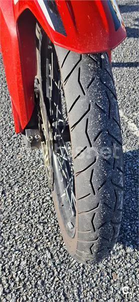 Honda CRF1000L Africa Twin – Vista 5