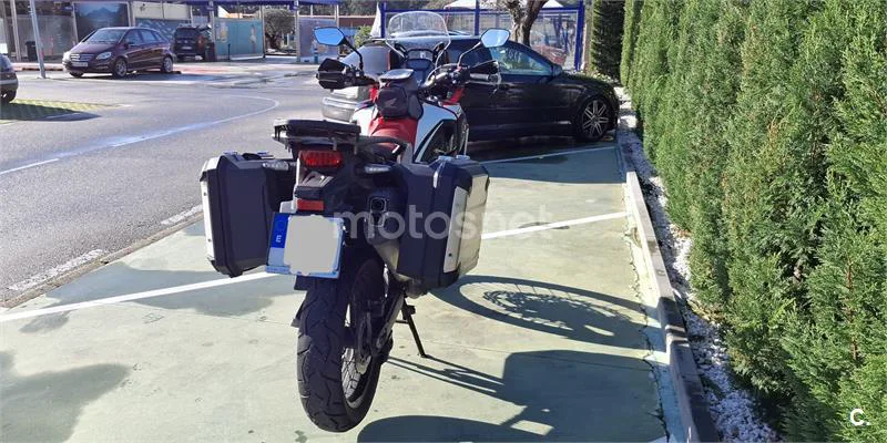 Honda CRF1000L Africa Twin – Vista 10