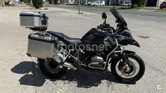BMW R 1200 GS Adventure – Vista 2