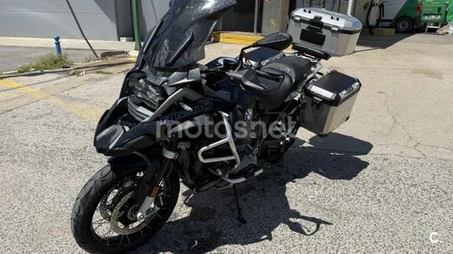 BMW R 1200 GS Adventure – Vista 3