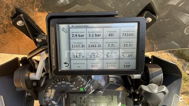 BMW R 1200 GS Adventure – Vista 4