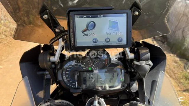 BMW R 1200 GS Adventure – Vista 5