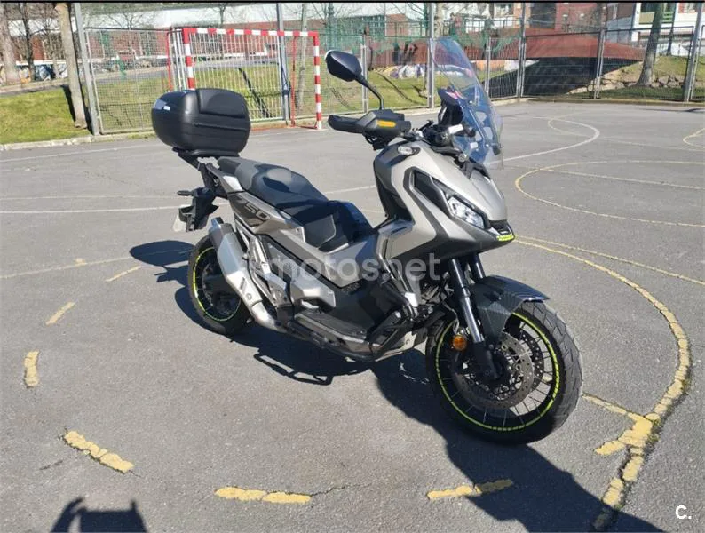 Honda X-ADV – Vista 2