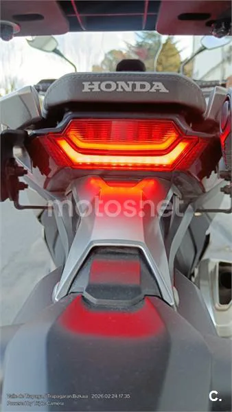 Honda X-ADV – Vista 5