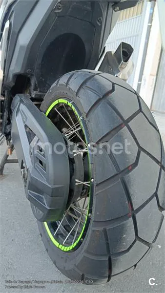 Honda X-ADV – Vista 8