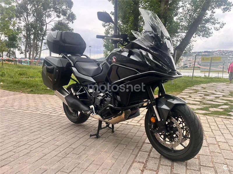 Honda NT1100 – Vista 3