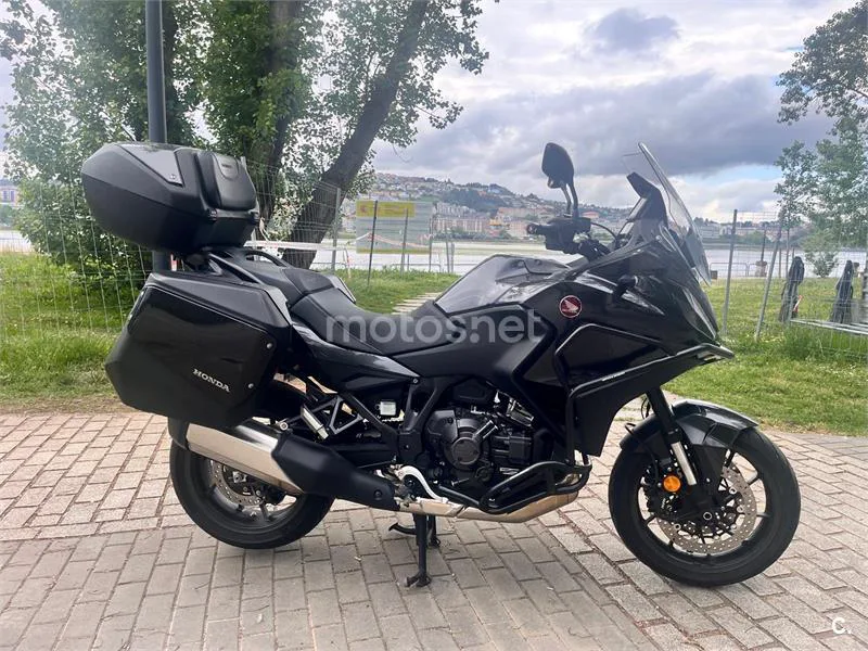 Honda NT1100 – Vista 4