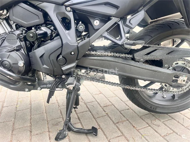 Honda NT1100 – Vista 6