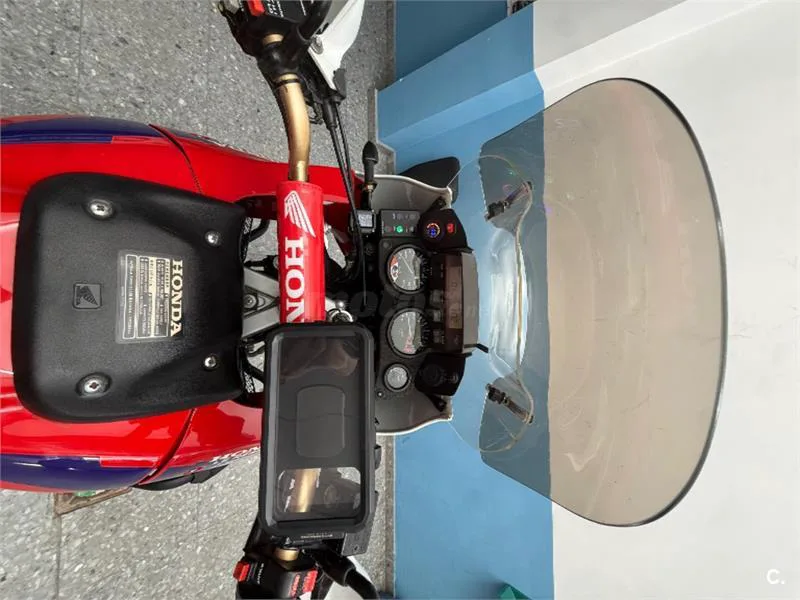 Honda XRV 750 Africa Twin – Vista 12