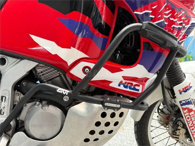 Honda XRV 750 Africa Twin – Vista 5