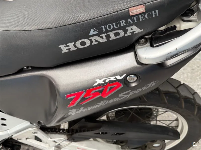 Honda XRV 750 Africa Twin – Vista 6