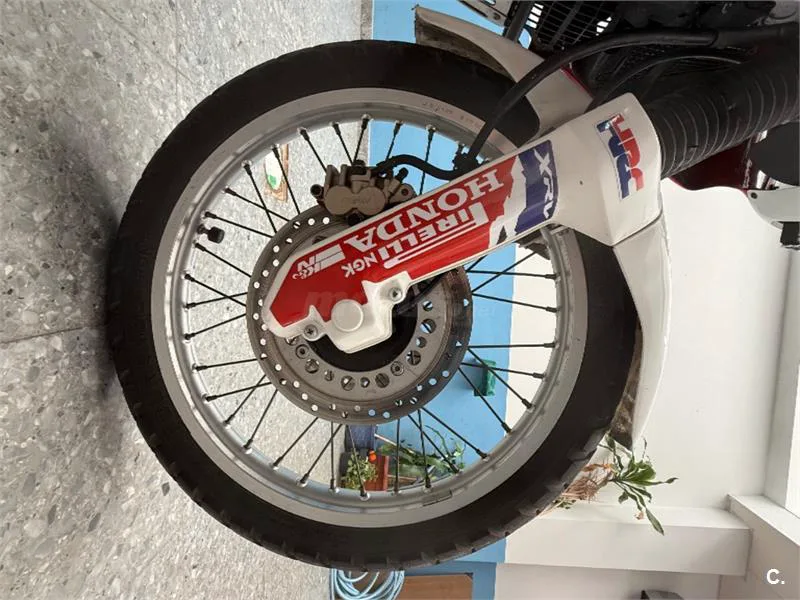 Honda XRV 750 Africa Twin – Vista 7