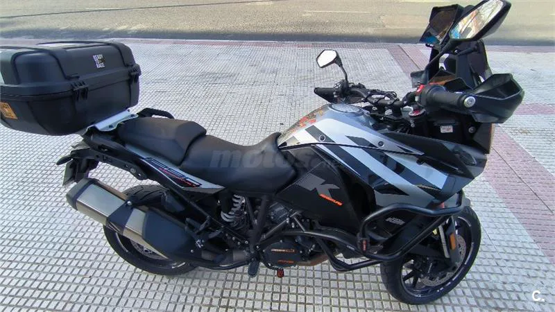 KTM 1290 Super Adventure – Vista 2