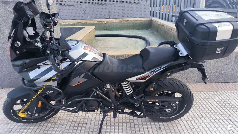 KTM 1290 Super Adventure – Vista 3