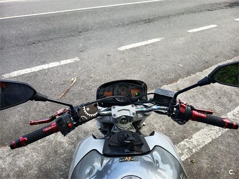 Suzuki GSR 600 – Vista 6