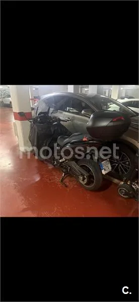 Yamaha TMAX – Vista 2