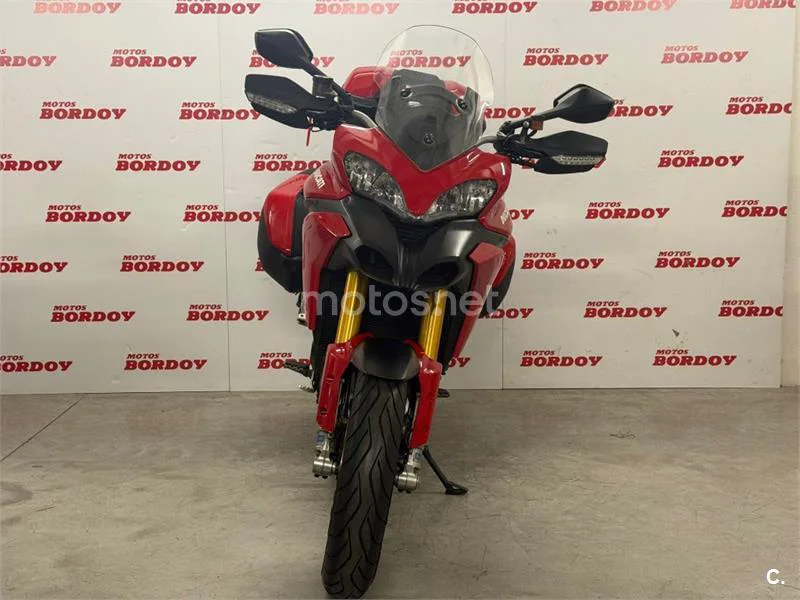 Ducati Multistrada 1200 – Vista 3