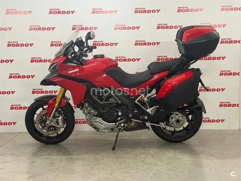 Ducati Multistrada 1200 – Vista 4