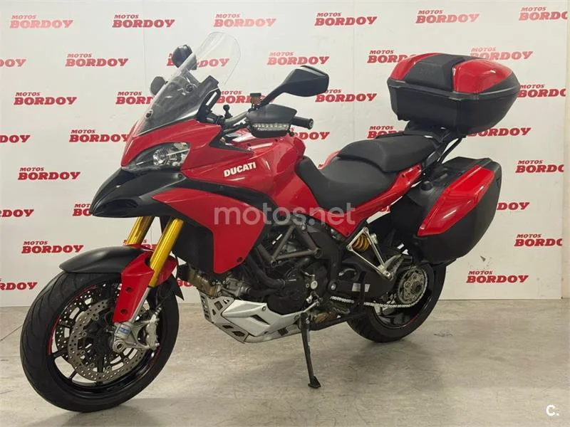 Ducati Multistrada 1200 – Vista 5