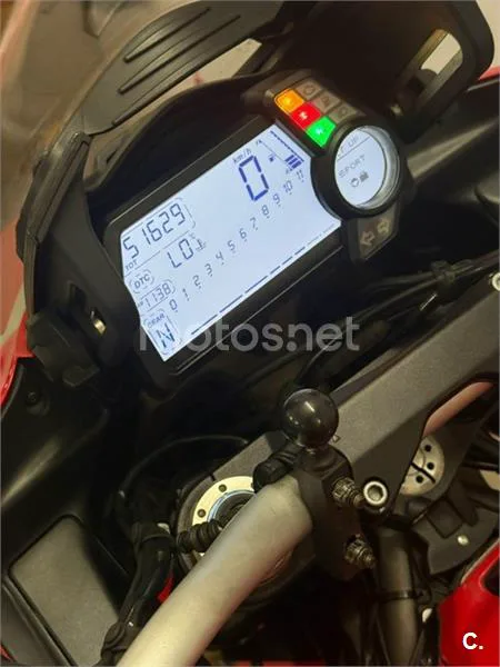 Ducati Multistrada 1200 – Vista 6