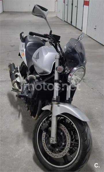 Honda CBF 600 N 2500 € 2005 Cádiz - 2