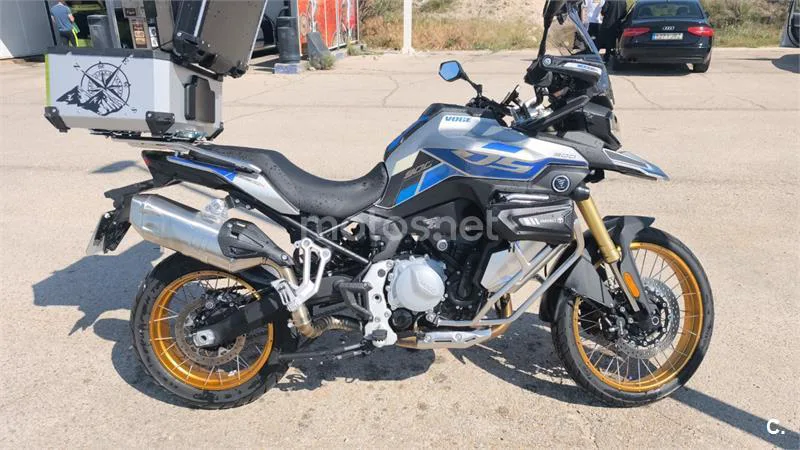 Voge 900 DSX – Vista 3