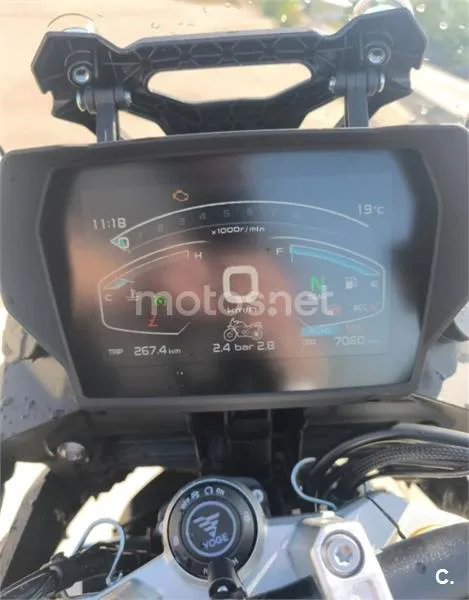 Voge 900 DSX – Vista 5
