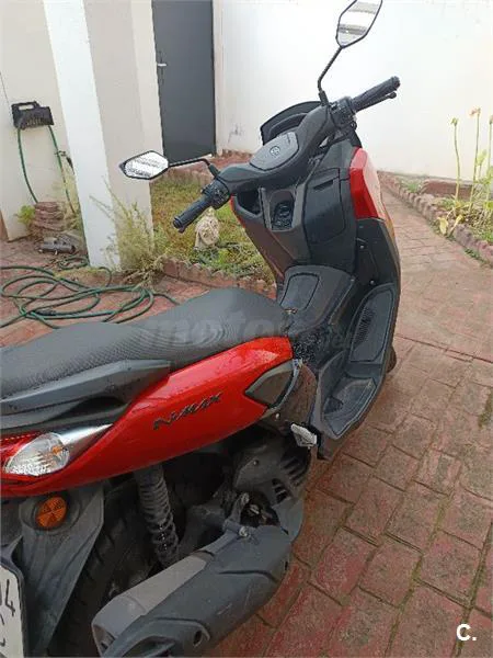 Yamaha NMAX – Vista 4