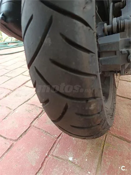 Yamaha NMAX – Vista 5