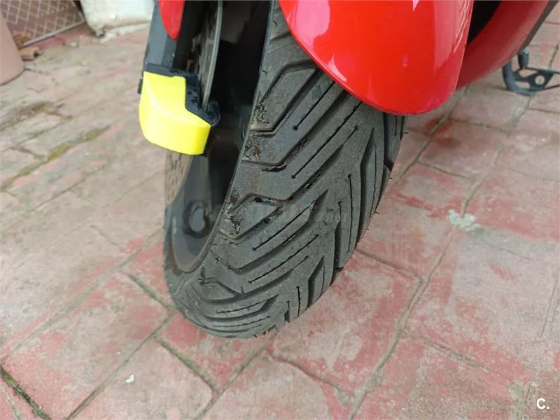 Yamaha NMAX – Vista 6