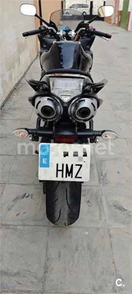Yamaha FZ6 Fazer S2 – Vista 5