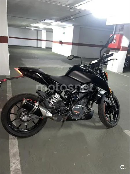 KTM 390 – Vista 2