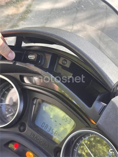 Piaggio MP3 - Vista 17