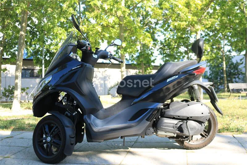 Piaggio MP3 - Vista 26