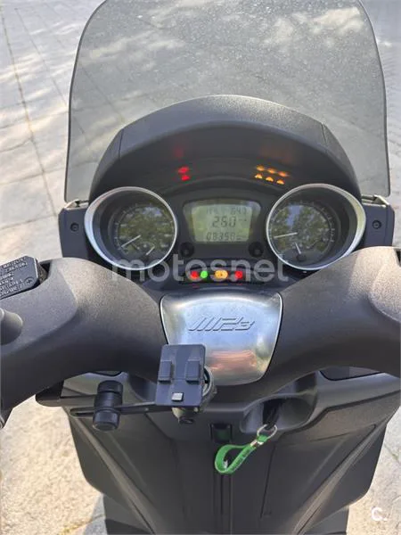 Piaggio MP3 – Vista 8