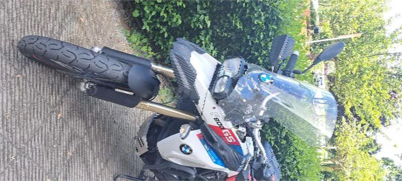 BMW F 800 GS – Vista 2