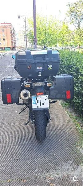 BMW F 800 GS – Vista 3