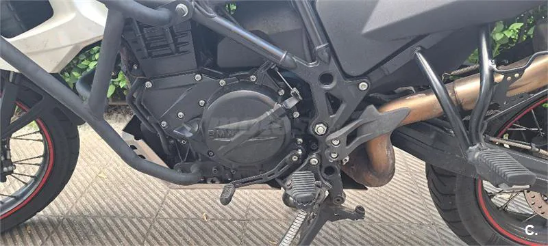 BMW F 800 GS – Vista 4